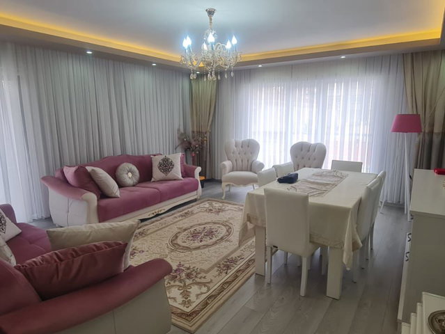 YENİMAHALLE DEMETLALE MAH YENİ BİNA GENİŞ 2+1 DAİRE