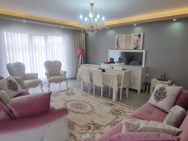 YENİMAHALLE DEMETLALE MAH YENİ BİNA GENİŞ 2+1 DAİRE