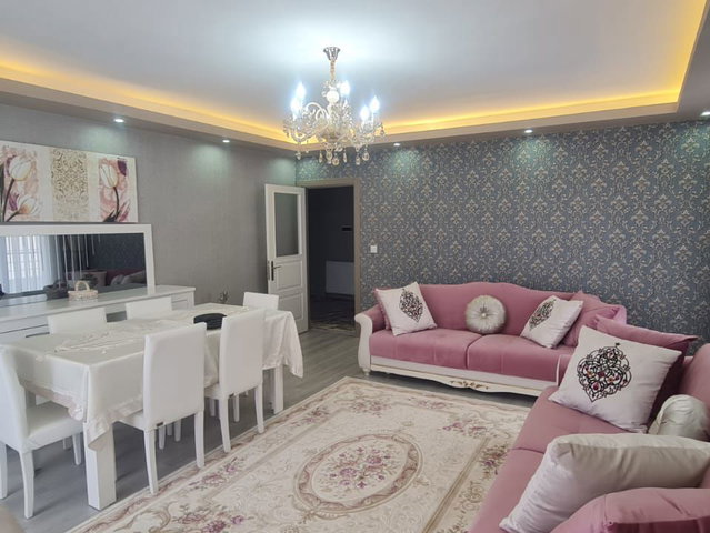 YENİMAHALLE DEMETLALE MAH YENİ BİNA GENİŞ 2+1 DAİRE