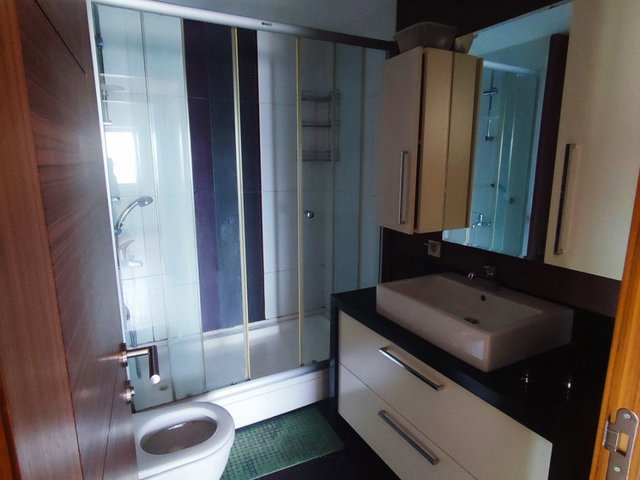 AĞAOĞLU MY CITY'DE KİRALIK TERASLI 1+1 DAİRE