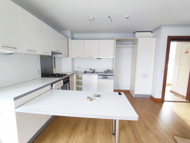 AĞAOĞLU MY CITY'DE KİRALIK TERASLI 1+1 DAİRE