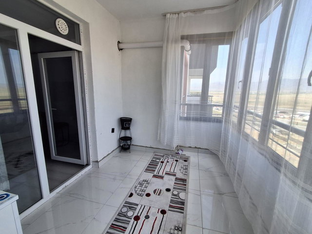 REMAX İLKE'DEN HİLALKENT'TE 1+1 EŞYALI KİRALIK LÜKS DAİRE