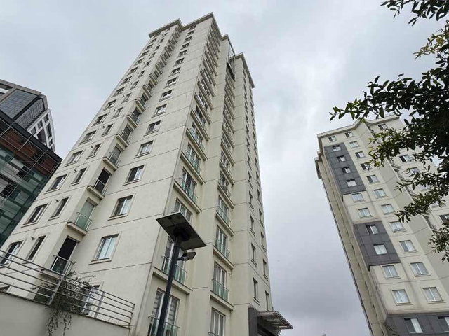 KARTAL ÇAVUŞOĞLU ÜTOPYA SİTESİNDE 12. KAT KİRALIK 2+1 DAİRE