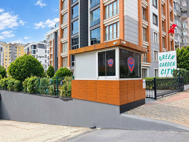 RE/MAX GELİŞİM'DEN GREEN GARDEN CİTY SATILIK
