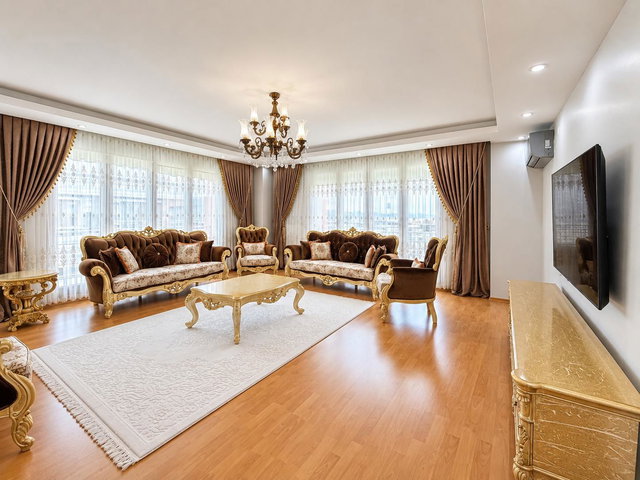 RE/MAX GELİŞİM'DEN GREEN GARDEN CİTY SATILIK
