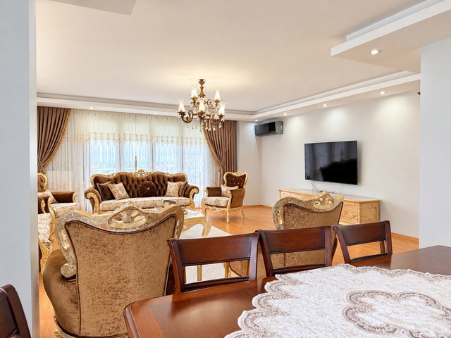 RE/MAX GELİŞİM'DEN GREEN GARDEN CİTY SATILIK