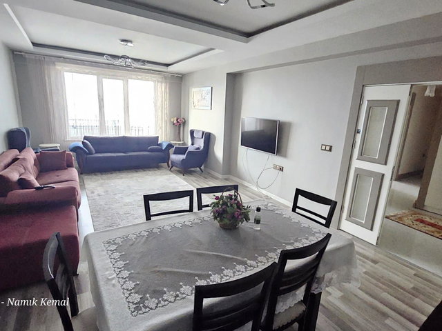 REMAX İLKE'DEN BOSTANCIOĞLU PARK REZİDANS'TA 4+1 KİRALIK DAİRE