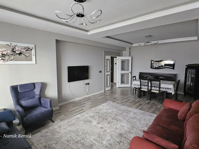 REMAX İLKE'DEN BOSTANCIOĞLU PARK REZİDANS'TA 4+1 KİRALIK DAİRE