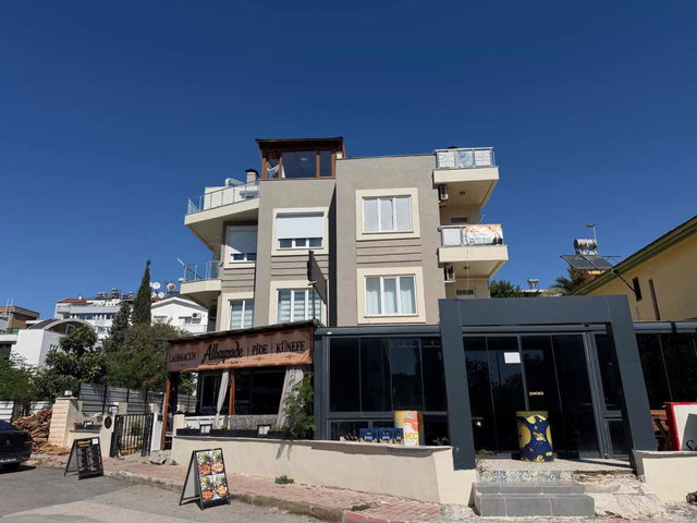 ÇAĞLAYAN'DA OFİS OLARAK KULLANIMA UYGUN KİRALIK DAİRE