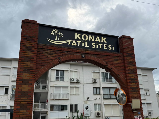 KONAKLI'DA EŞYALI 1+1 KİRALIK DAİRE