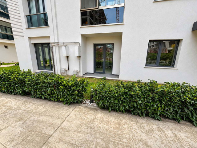 REMAX LAND'DEN INFINITY LIVING SİTESİNDE SIFIR 2+1 BAHÇE KATI KİRALIK DAİRE