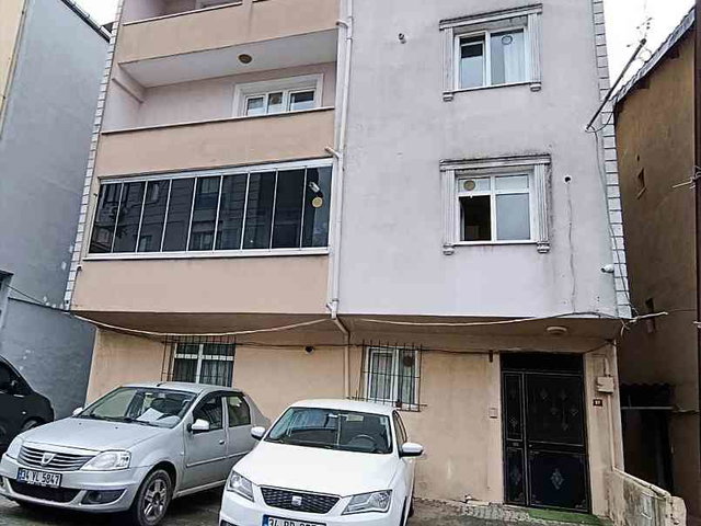 PARSELLER MAHALLESİ SATILIK 2+1 DAİRE