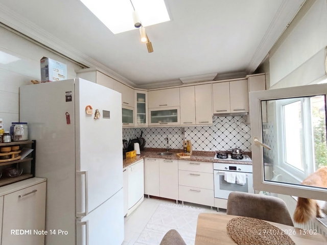 PARSELLER MAHALLESİ SATILIK 2+1 DAİRE