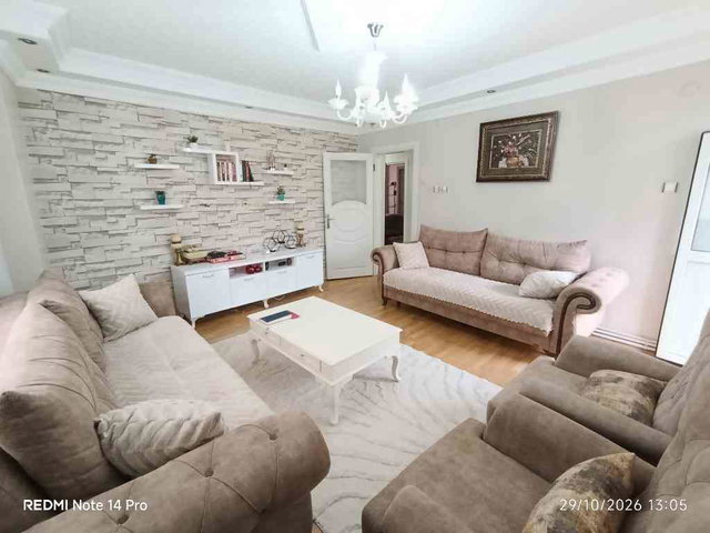 PARSELLER MAHALLESİ SATILIK 2+1 DAİRE