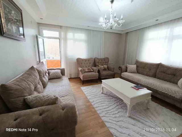 PARSELLER MAHALLESİ SATILIK 2+1 DAİRE