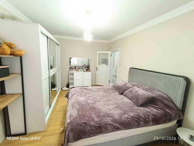 PARSELLER MAHALLESİ SATILIK 2+1 DAİRE