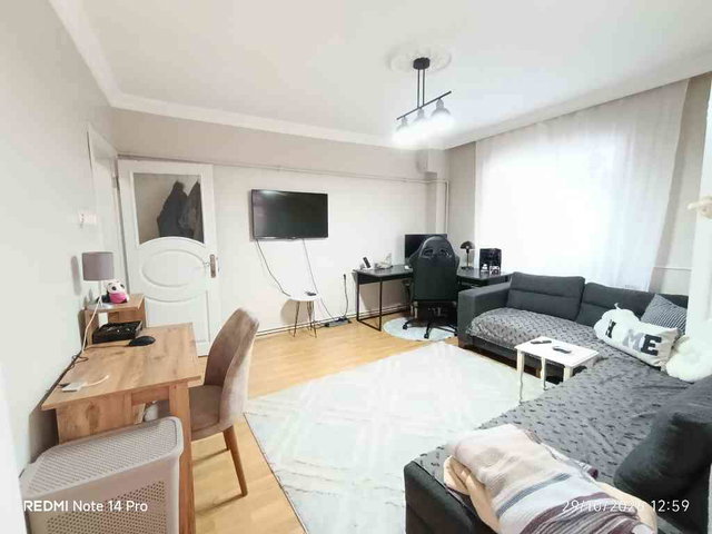 PARSELLER MAHALLESİ SATILIK 2+1 DAİRE