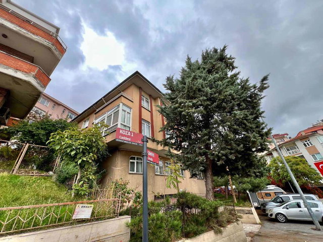 ÇANKAYA BÜYÜKESAT MAH.  EŞYALI 3+1 KİRALIK DAİRE