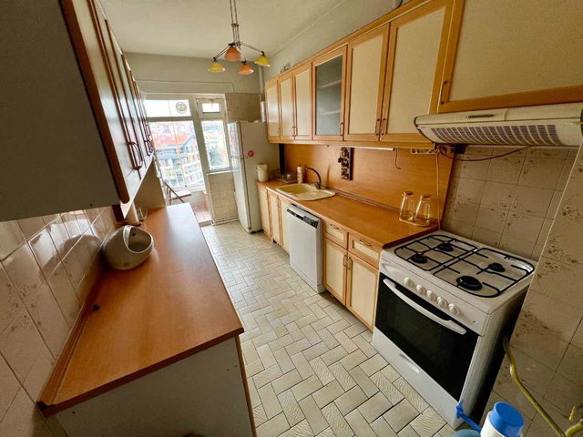 ÇANKAYA BÜYÜKESAT MAH.  EŞYALI 3+1 KİRALIK DAİRE