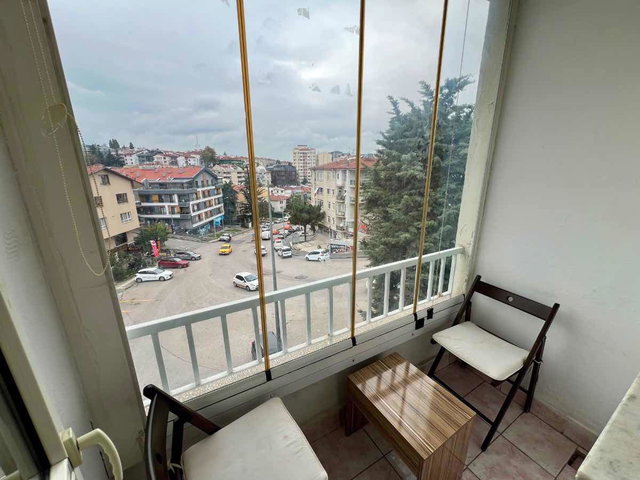 ÇANKAYA BÜYÜKESAT MAH.  EŞYALI 3+1 KİRALIK DAİRE