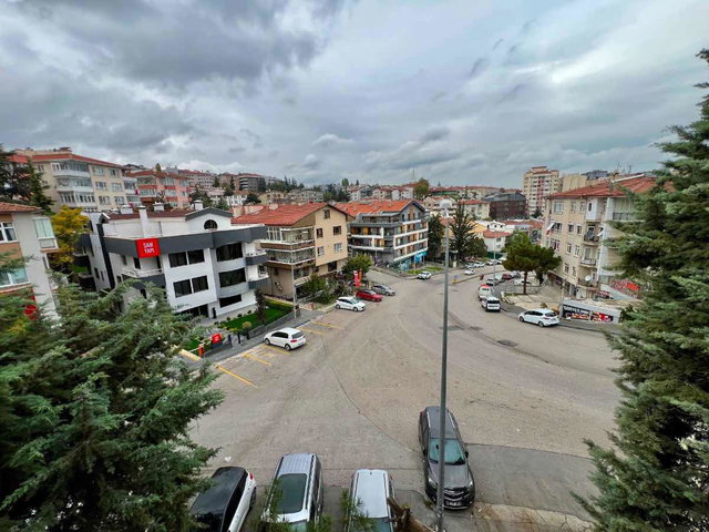 ÇANKAYA BÜYÜKESAT MAH.  EŞYALI 3+1 KİRALIK DAİRE