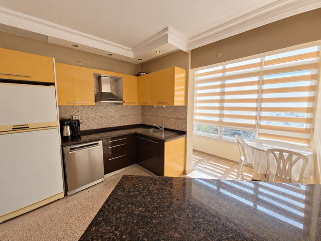 EMAX RINA’DAN LİMON CADDESİ’NDE DENİZ MANZARALI 3+1 DAİRE