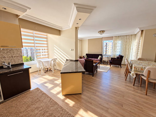 EMAX RINA’DAN LİMON CADDESİ’NDE DENİZ MANZARALI 3+1 DAİRE