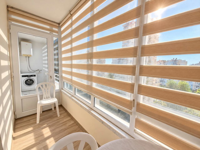 EMAX RINA’DAN LİMON CADDESİ’NDE DENİZ MANZARALI 3+1 DAİRE