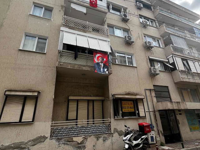 BAHARİYE'DE MERKEZİ KONUMDA KİRALIK FERAH 3+1 DAİRE