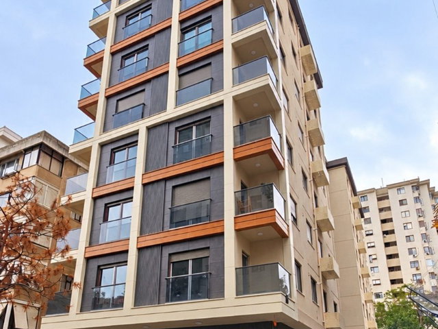 ERENKÖY MARMARAYA YAKIN ÇİFT BLOKLU70M2 NET BALKONLU KOMBİLİ 2+1