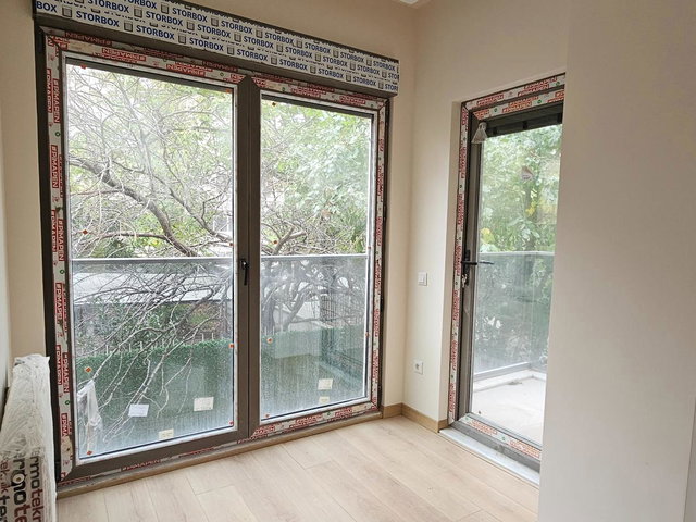 ERENKÖY MARMARAYA YAKIN ÇİFT BLOKLU70M2 NET BALKONLU KOMBİLİ 2+1