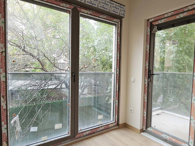 ERENKÖY MARMARAYA YAKIN ÇİFT BLOKLU70M2 NET BALKONLU KOMBİLİ 2+1