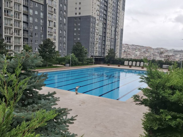 ESENYURT INNOVİA 3 DE KİRALIK 1+1DAİRE.