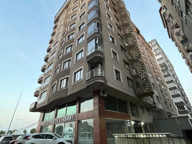REMAX'DAN MÜFTÜ'DE DENİZ MANZARALI GENİŞ 3+1 KİRALIK DAİRE