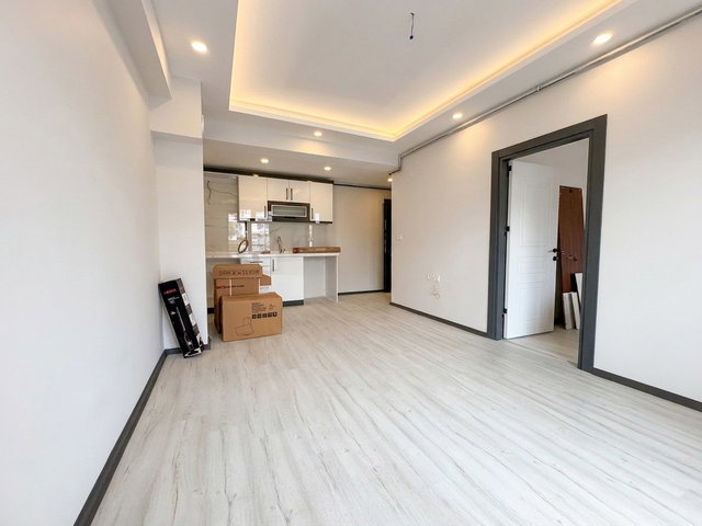 RE/MAX İNCİ'DEN HACIİLBEY'DE KİRALIK EŞYALI 1+1 DAİRE