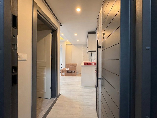 RE/MAX İNCİ'DEN HACIİLBEY'DE KİRALIK EŞYALI 1+1 DAİRE