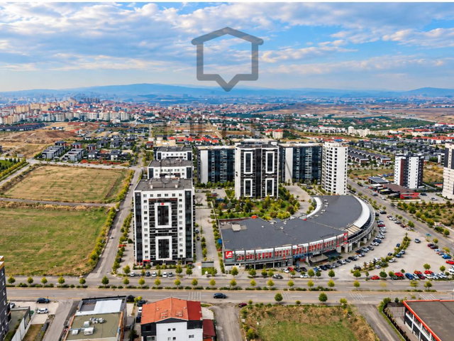 BAĞLICA OPEN SKY SİTESİ D BLOK'TA SATILIK GİRİŞ KAT, 3+1 DAİRE