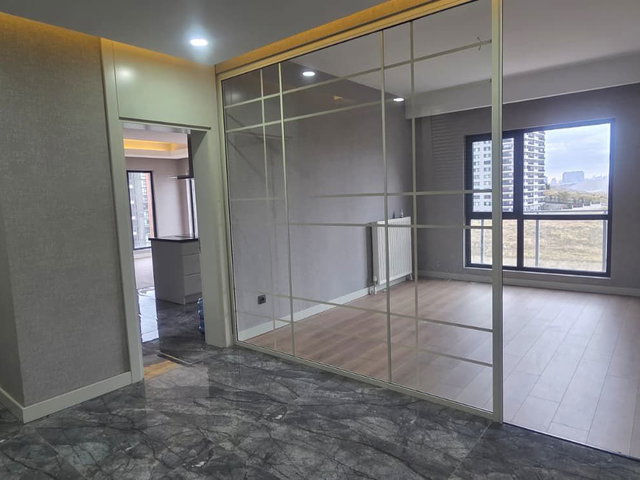 NATURA YAŞAMKENT SİTESİ'NDE SIFIR GİBİ, OTURUMA HAZIR HARİKA 4+1