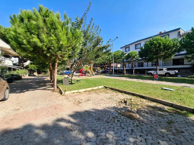 DİDİM ALTINKUM’DA GÜNEY-DOĞU CEPHELİ, FULL EŞYALI 4+1 VİLLA
