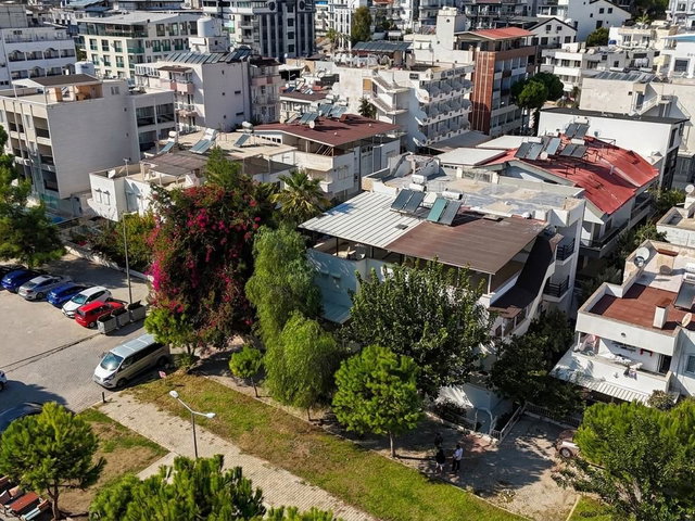DİDİM ALTINKUM’DA GÜNEY-DOĞU CEPHELİ, FULL EŞYALI 4+1 VİLLA