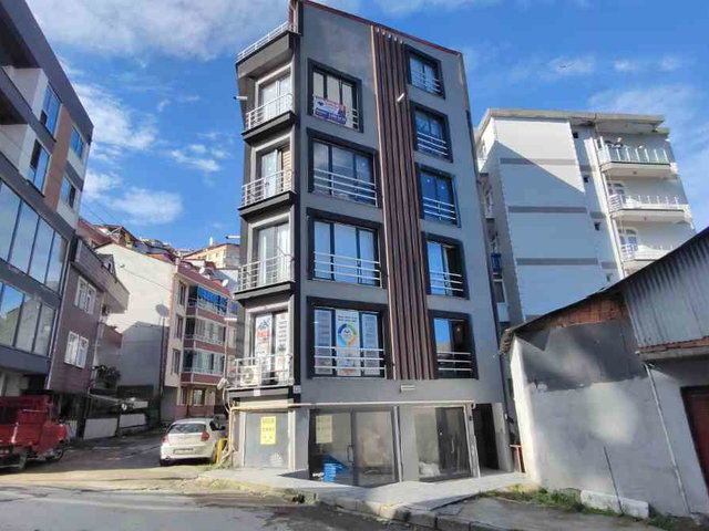 GEDİKKAYA ALMAN ÇEŞMESİ’NDE DENİZ MANZARALI 15 M² TERASLI ÇATI DUBLEKS
