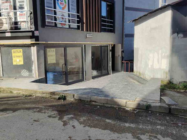 GEDİKKAYA ALMAN ÇEŞMESİ’NDE DENİZ MANZARALI 15 M² TERASLI ÇATI DUBLEKS