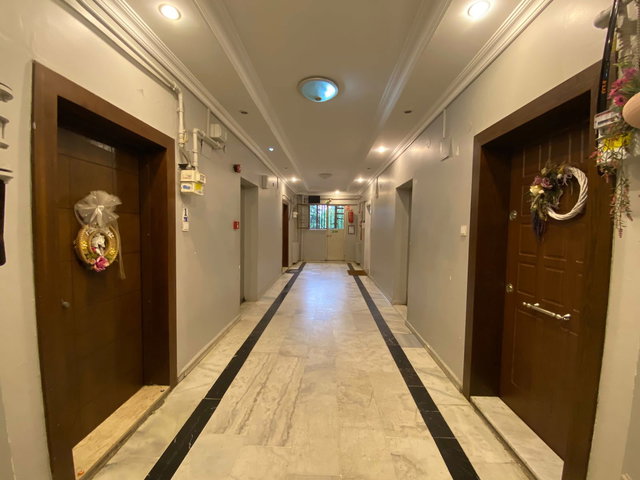 REMAX TOPRAK - BARIŞ MAHALLESİNDE BAKIMLI SATILIK 3+1 DAİRE