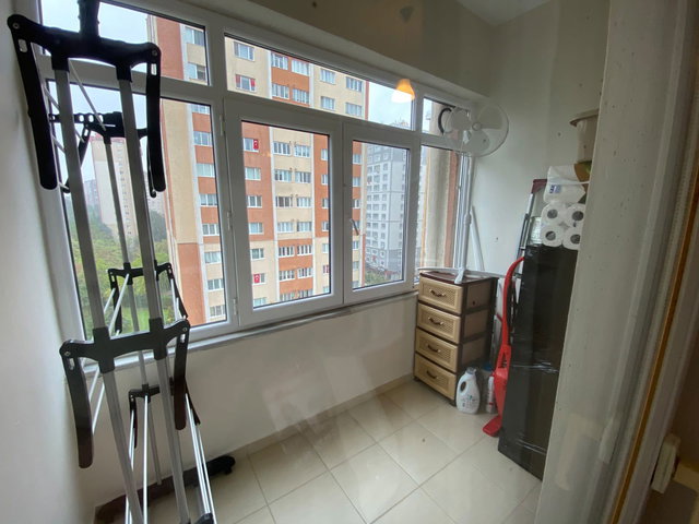 REMAX TOPRAK - BARIŞ MAHALLESİNDE BAKIMLI SATILIK 3+1 DAİRE