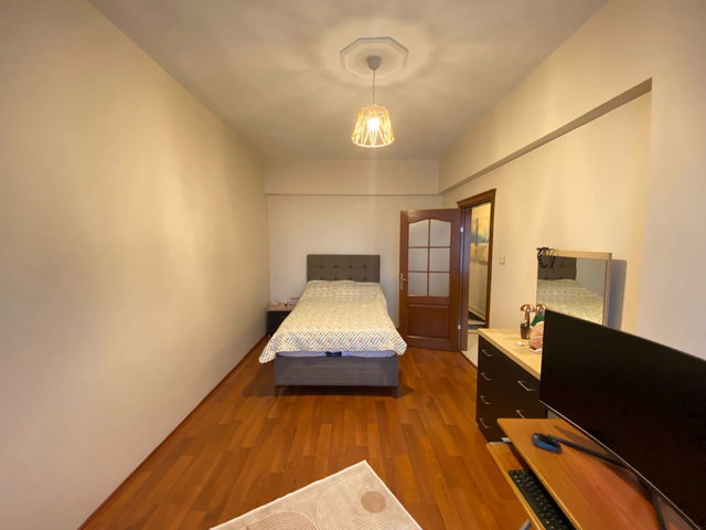 REMAX TOPRAK - BARIŞ MAHALLESİNDE BAKIMLI SATILIK 3+1 DAİRE