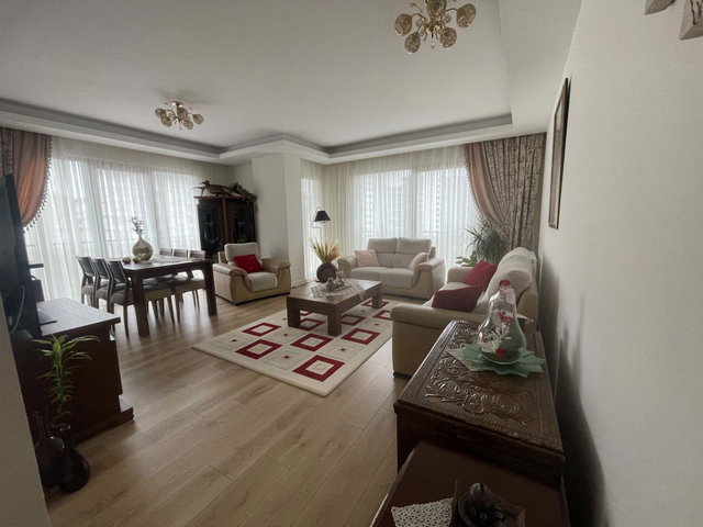 PAYİDAR TAŞDELEN SİTESİ’NDE 2+1 | 137 M² BRÜT | 2 BANYO | BALKON | KREDİYE UYGUN