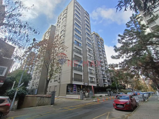 GÖZTEPE'DE HARİKA KONUMDA KİRALIK 3+1 DAİRE