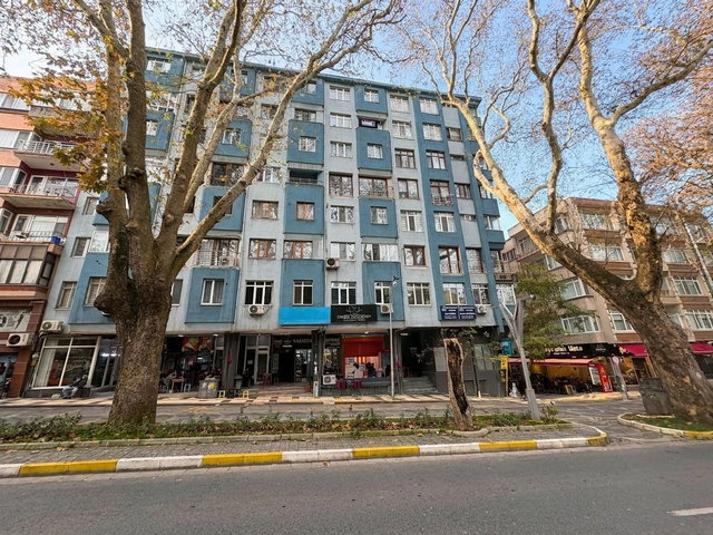 RE/MAX İNCİ'DEN  BANDIRMA ÇARŞI MERKEZDE SATILIK 3+1 DUBLEKS DAİRE