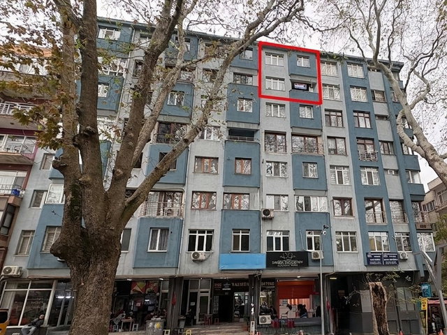 RE/MAX İNCİ'DEN  BANDIRMA ÇARŞI MERKEZDE SATILIK 3+1 DUBLEKS DAİRE