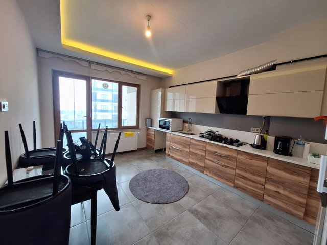 REMAX İLKE'DEN ŞEHRİSTAN KONUTLARI'NDA 3+1 SATILIK LÜX DAİRE